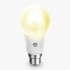 Hive White Dimmable Light - Bayonet