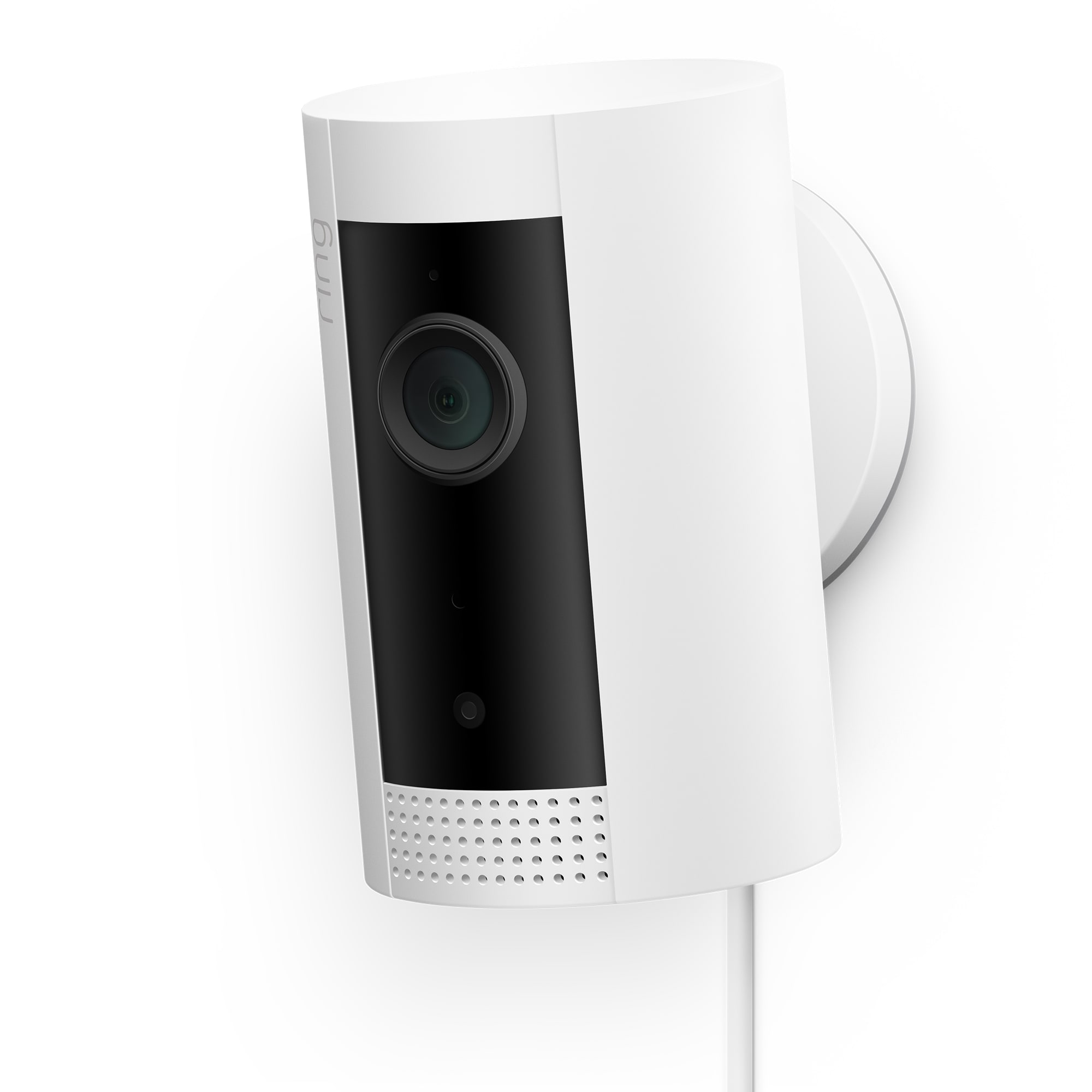 Ring Indoor Cam White Smart & Secure Centre