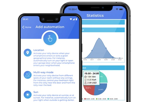 iotty App iotty App