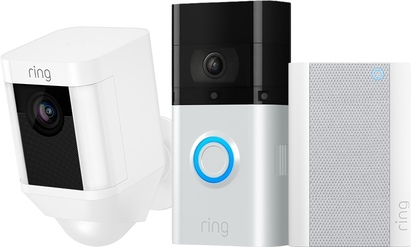 Ring Smart Doorbells