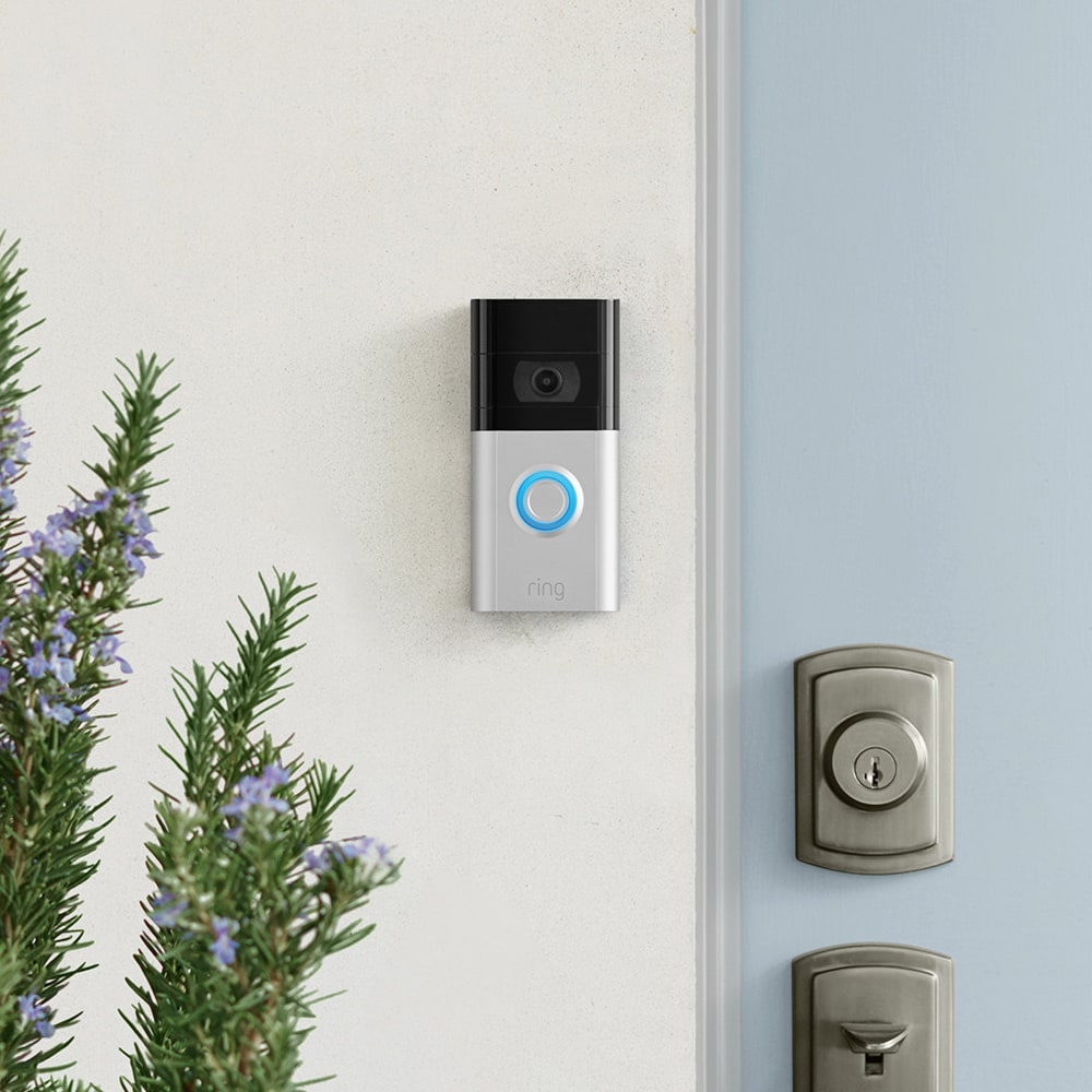 Ring Video Doorbell 3