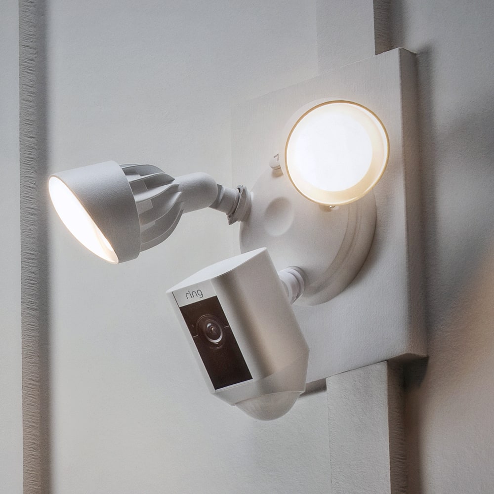 Ring Floodlight Camera