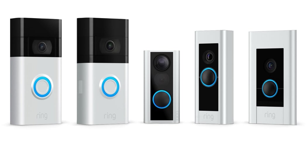 Ring Video Doorbell Range