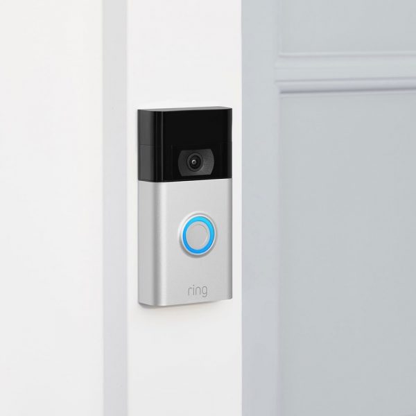 Ring Video Doorbell - 2nd Generation