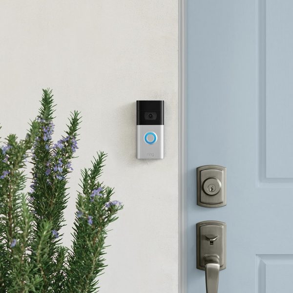 Ring Video Doorbell 3