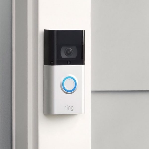 Ring Video Doorbell Plus 3