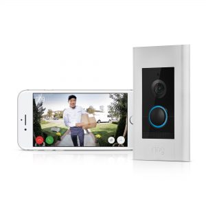 Ring Video Doorbells & Chimes