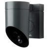 Somfy Outdoor Camera Black