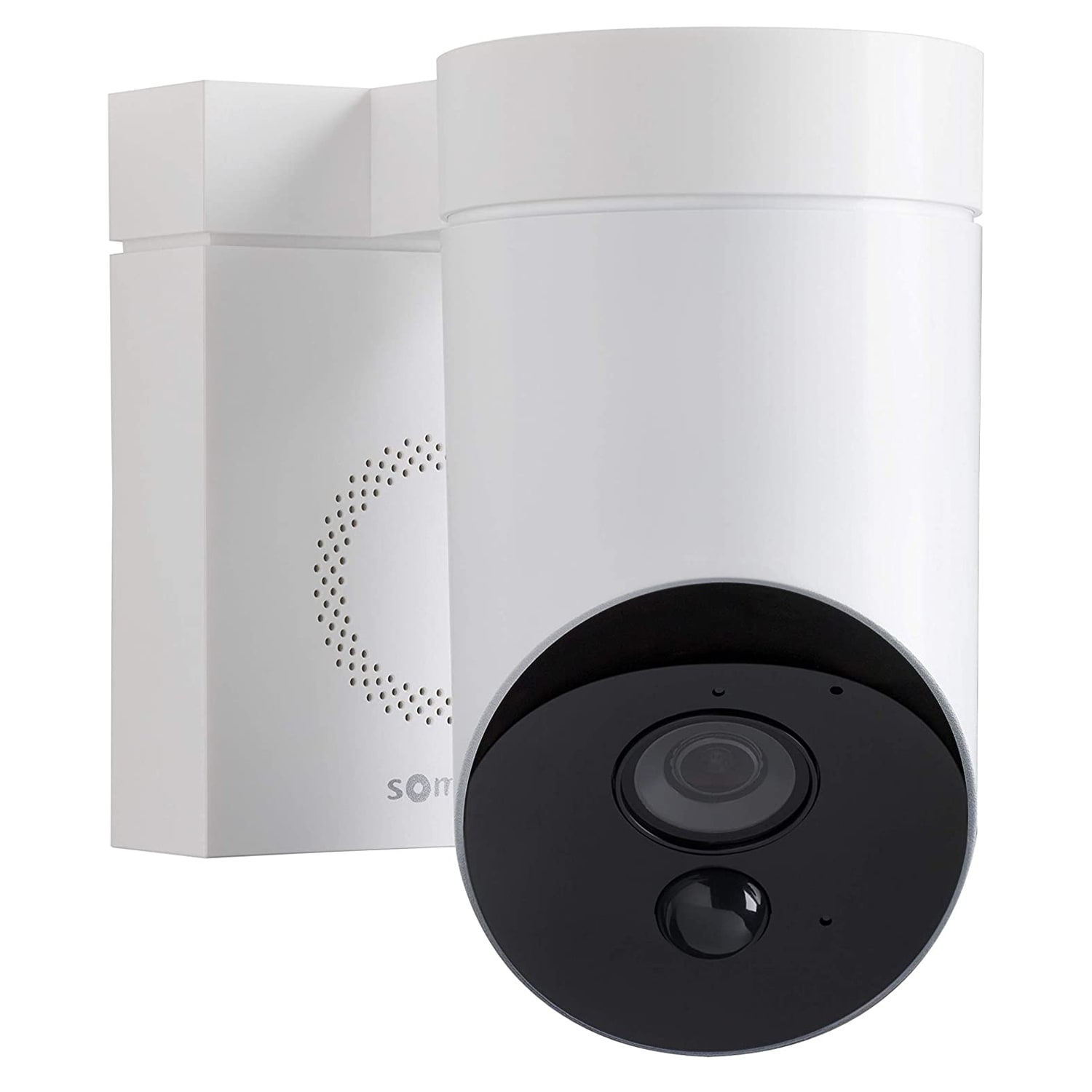 Somfy Outdoor Camera White