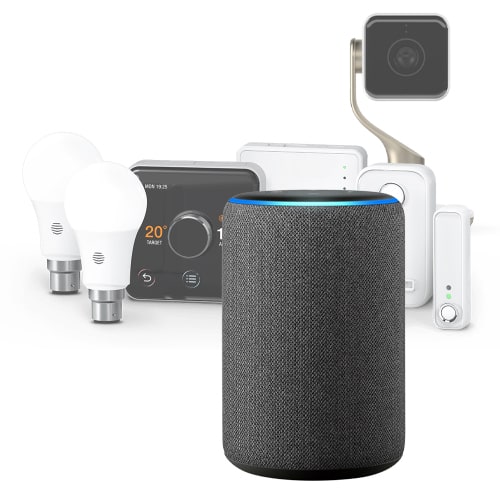 Hive Compatibility Smart & Secure Centre