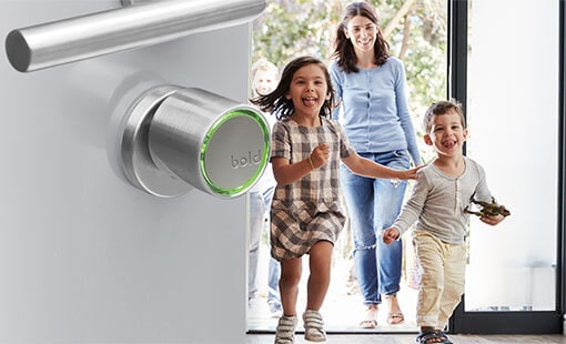 Bold Smart Lock For Home
