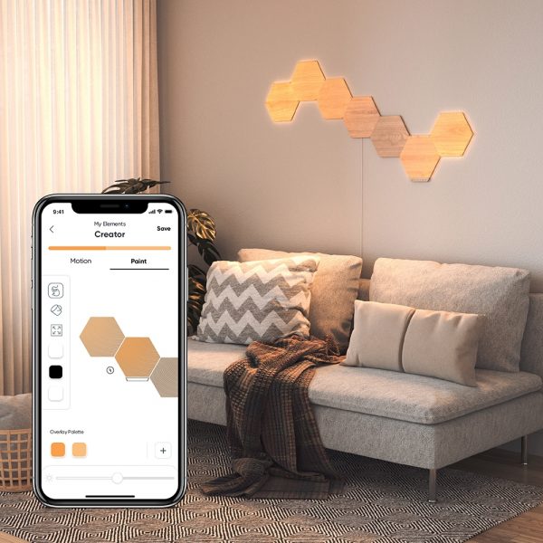 Nanoleaf Elements