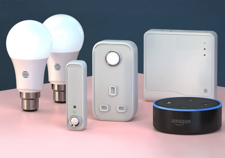 Hive Smart Hubs Smart & Secure Centre