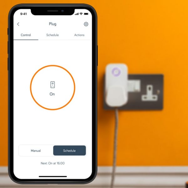 Hive Active Plug App