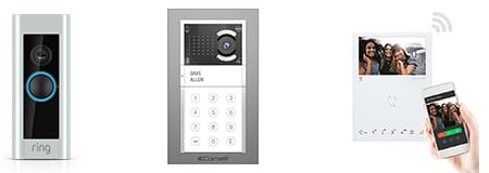 Intercoms and Doorbells