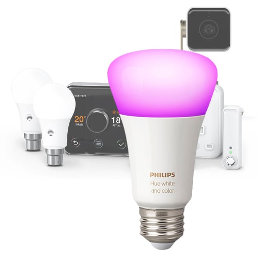 Hive Compatibility Smart & Secure Centre