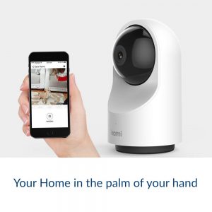 Your Home in the palm of your hand
