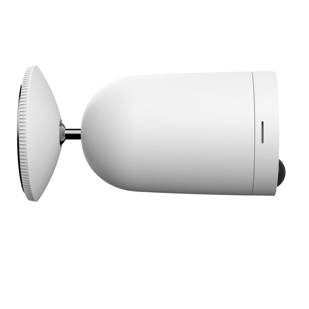 Kami WireFree Outdoor Battery Camera (W102) Smart & Secure Centre