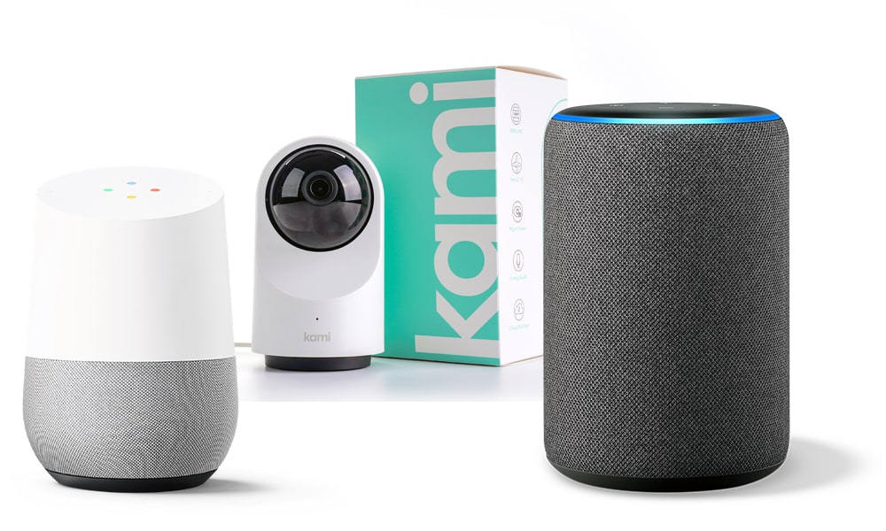 Kami Camera Voice Assistant