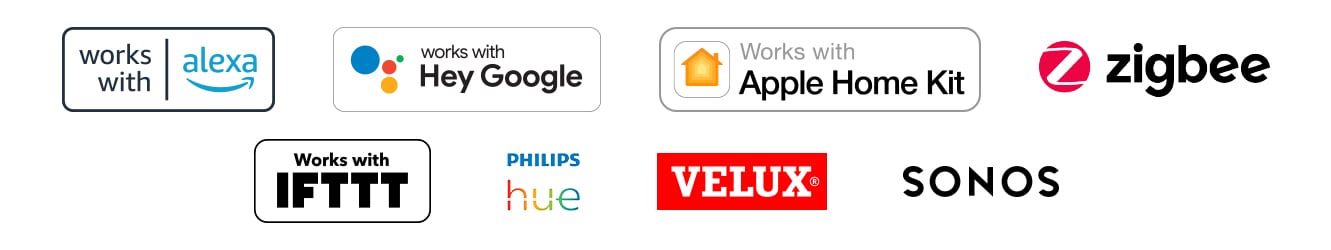 Somfy Compatibility