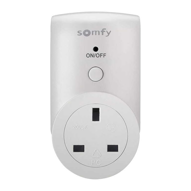 Somfy Switches and Lighting - Smart & Secure Centre