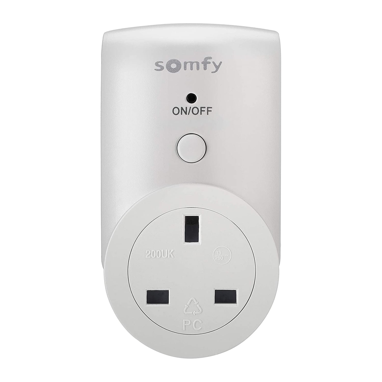 Somfy Indoor Plug RTS
