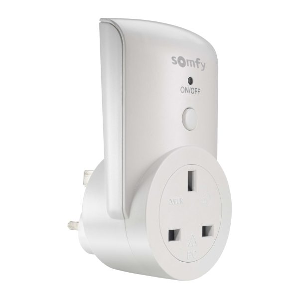 Somfy Indoor Plug RTS