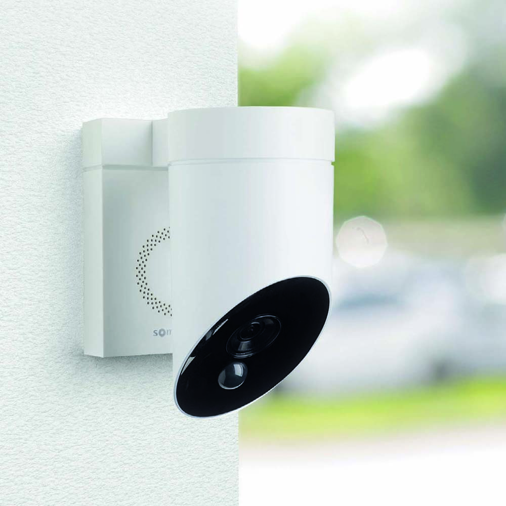 Somfy Outdoor Camera