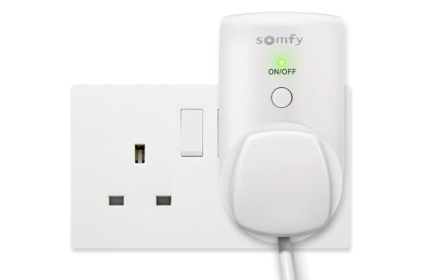 Somfy Switches and Lighting