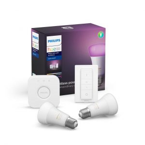 Philips Hue Smart Lighting