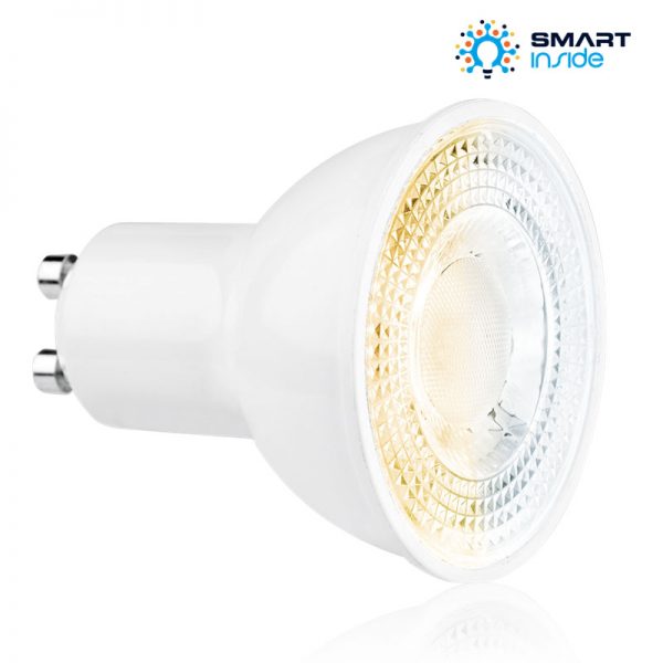 AOne Zigbee LED GU10 Lamp 5.4W Tuneable Dimmable 2200-5000K AU-A1GUZBCX5