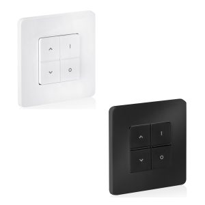 Aurora AOne Zigbee Kinetic Wall Controller (Black / White)