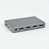 HDAnywhere 4 x 1 Switch Max Back