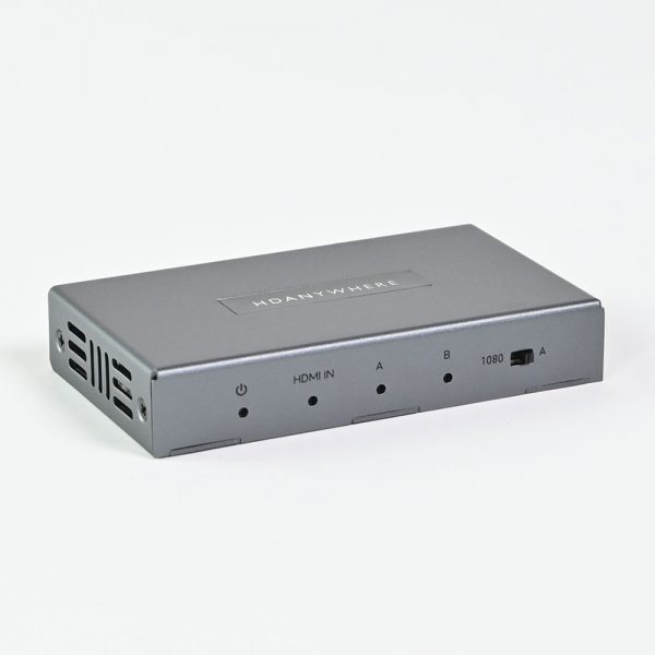 HDAnywhere-HDMI Splitter MAX (1x2) Front Listing