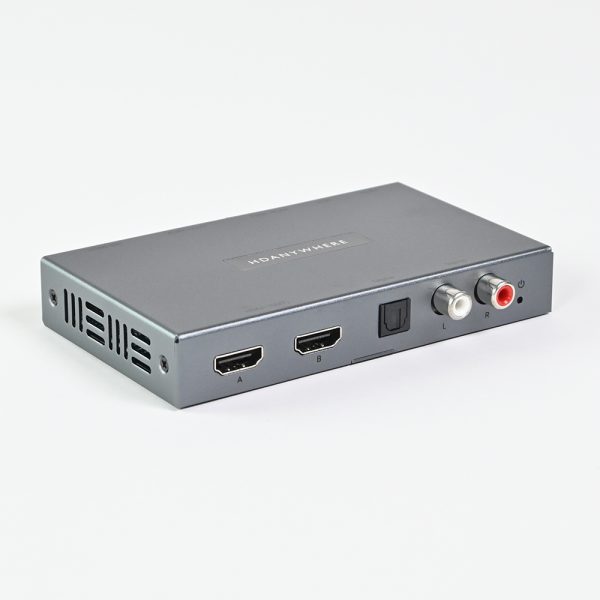 HDANYWHERE HDMI Scaler & Audio Manager