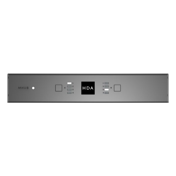 HDANYWHERE – MHUB U (4×1+1)