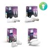 Philips Hue Bluetooth - White and Colour Ambiance Twin Pack