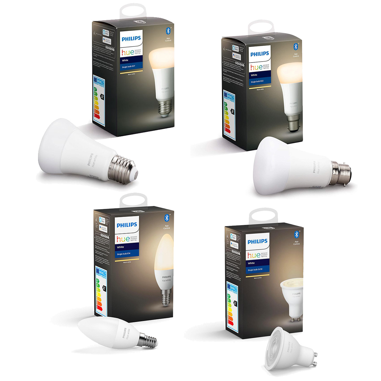 Philips Hue - PHILIPS Hue Wireless Dimming Kit avec ampoule LED