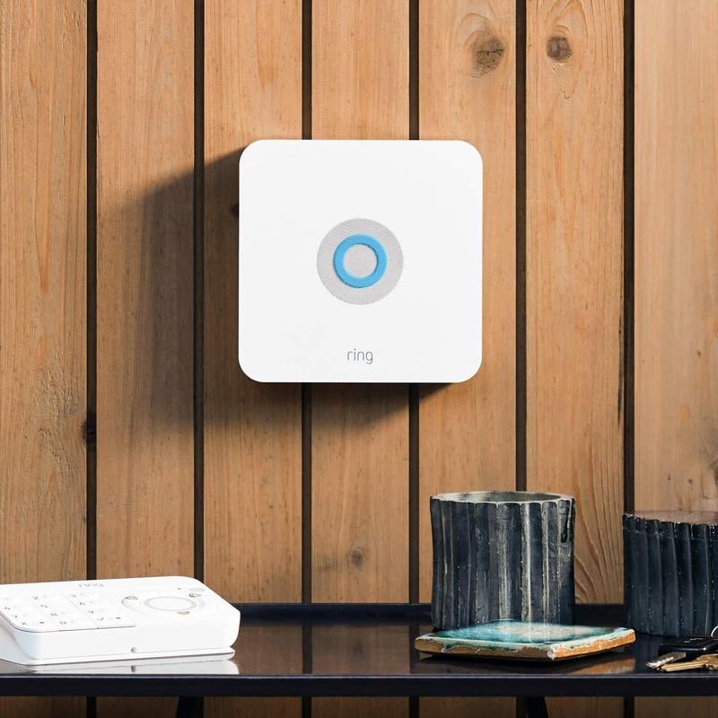 Ring alarm base hot sale station