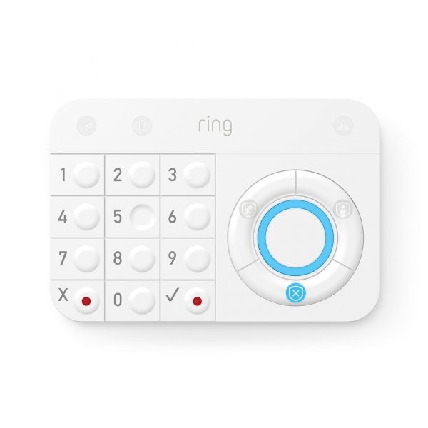 Ring Alarm Keypad