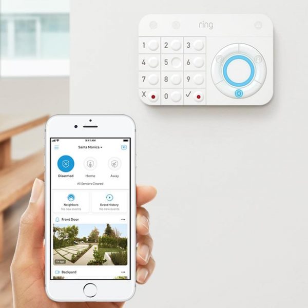 Ring Alarm Security Kit Notification