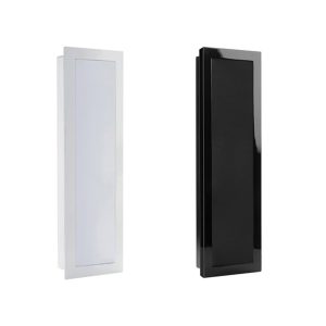 Monitor Audio – SoundFrame 2 Speak High Gloss White Lacquer / High Gloss Black Lacquer