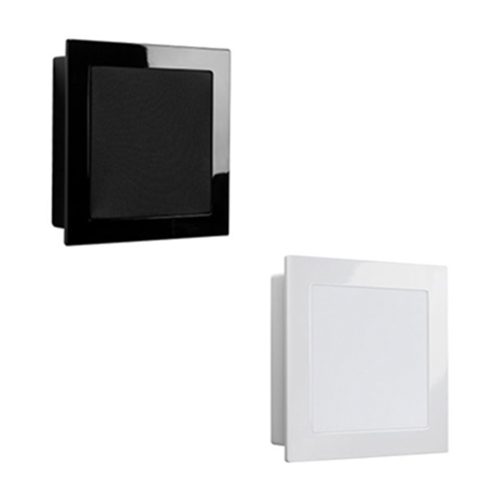 Monitor Audio – SoundFrame 3 (In-Wall / On-Wall) – (High Gloss White Lacquer / High Gloss Black Lacquer)