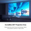 VAVA - 4K UHD Ultra Short Throw Laser Projector Features