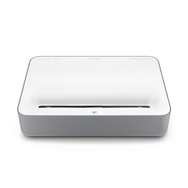 VAVA - 4K UHD Ultra Short Throw Laser Projector White