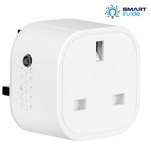 AOne Zigbee 207-253V 13A Plug-In Adaptor AU-A1ZBPIA