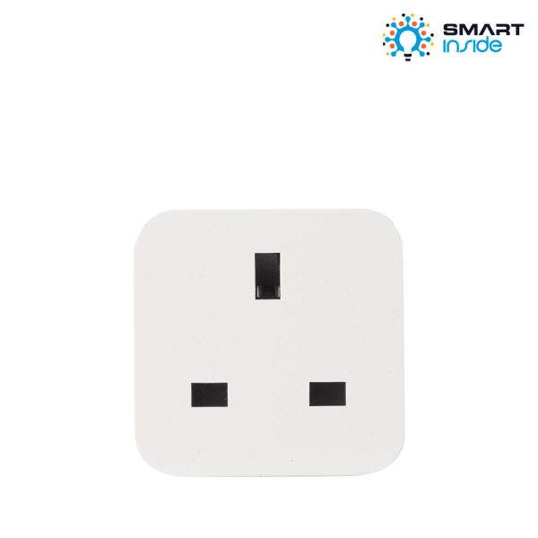 Aurora AOne Zigbee 13A Plug-In Adaptor Smart Socket (ZigBee 3.0) AU-A1ZBPIAB