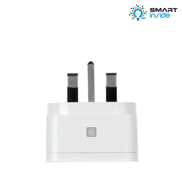 Aurora AOne Zigbee 13A Plug-In Adaptor Smart Socket (ZigBee 3.0) AU-A1ZBPIAB