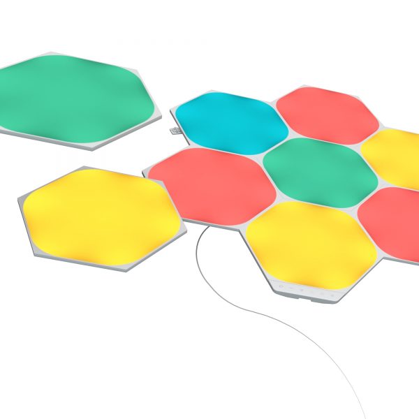 Nanoleaf Shapes - Hexagons 15 Pack