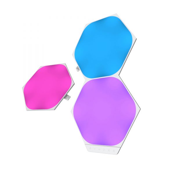Nanoleaf Shapes - Hexagons – 3PK Expansion Kit